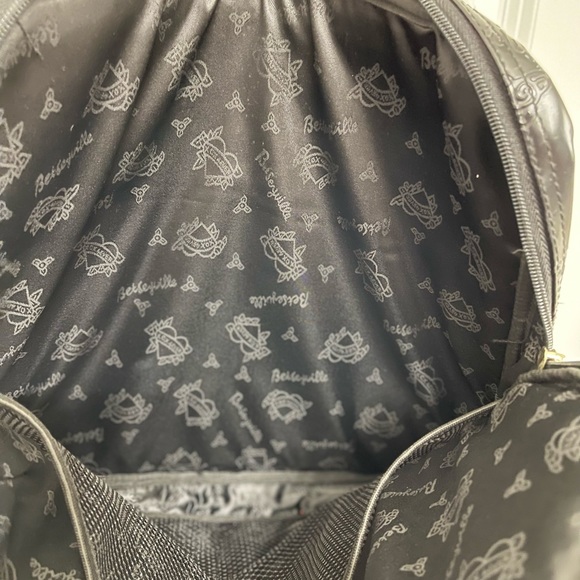 Betseyville satchel or laptop bag by Betsey Johnson - Picture 3 of 6